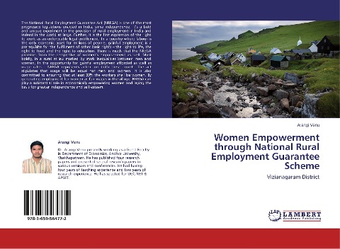 Women Empowerment through National Rural Employment Guarantee Scheme: Vizianagaram District