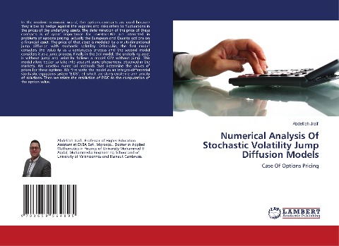 Numerical Analysis Of Stochastic Volatility Jump Diffusion Models: Case Of Options Pricing