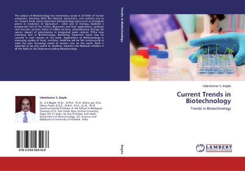 Current Trends in Biotechnology: Trends in Biotechnology