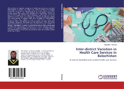 Inter-district Variation in Health Care Services in Balochistan: A case of preventive and curative health care services