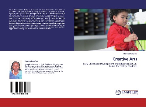 Creative Arts: Early Childhood Development and Education (ECDE)  Guide for College Students