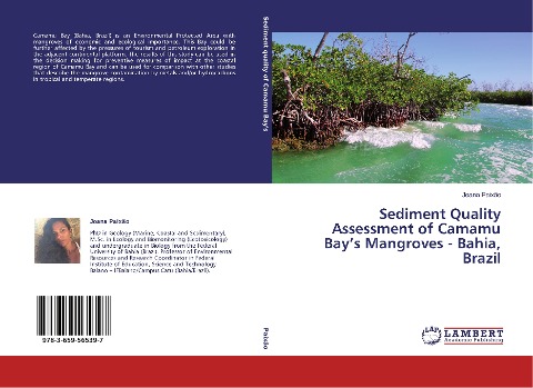 Sediment Quality Assessment of Camamu Bays Mangroves - Bahia, Brazil