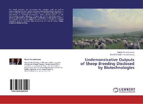 Undemonstrative Outputs of Sheep Breeding Disclosed by Biotechnologies