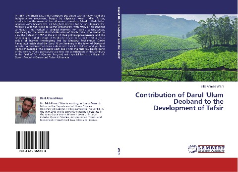 Contribution of Darul 'Ulum Deoband to the Development of Tafsir