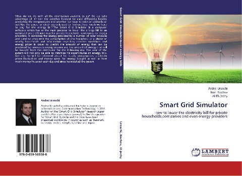 Smart Grid Simulator: How to lower the electricity bill for private households,companies and even energy providers