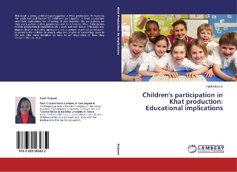 Childrens participation in Khat production: Educational implications