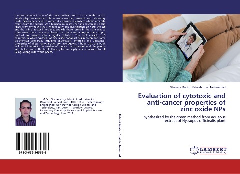 Evaluation of cytotoxic and anti-cancer properties of zinc oxide NPs: synthesized by the green method from aqueous extract of Hyssopus officinalis plant