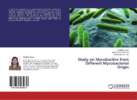 Study on Mycobactins from Different Mycobacterial Origin