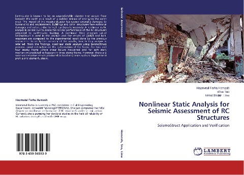 Nonlinear Static Analysis for Seismic Assessment of RC Structures: SeismoStruct Application and Verification
