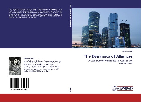The Dynamics of Alliances: A Case Study of Nonprofit and Public Sector Organizations