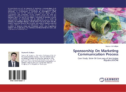Sponsorship On Marketing Communication Process: Case Study: State Oil Company of Azerbaijan Republic/SOCAR
