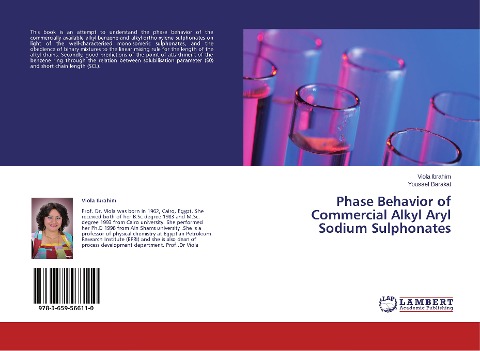 Phase Behavior of Commercial Alkyl Aryl Sodium Sulphonates