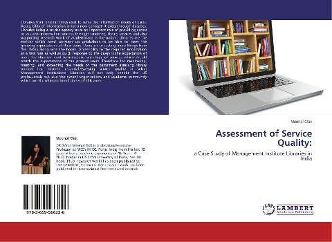 Assessment of Service Quality:: a Case Study of Management Institute Libraries in India