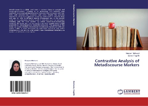 Contrastive Analysis of Metadiscourse Markers