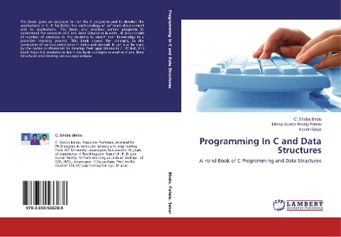 Programming In C and Data Structures: A Hand Book of C Programming and Data Structures