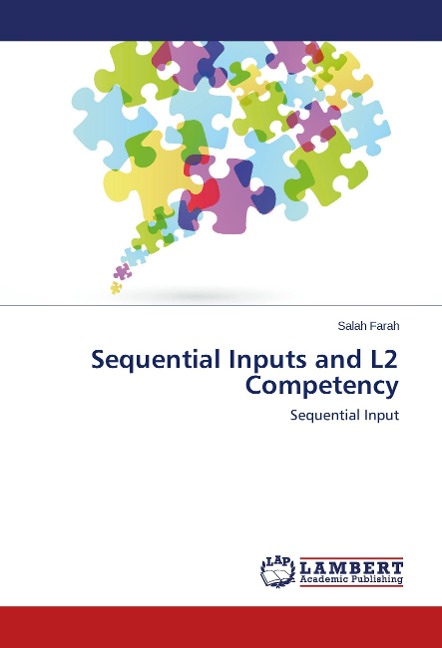 Sequential Inputs and L2 Competency: Sequential Input