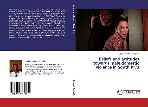 Beliefs and attitudes towards male domestic violence in South Kivu