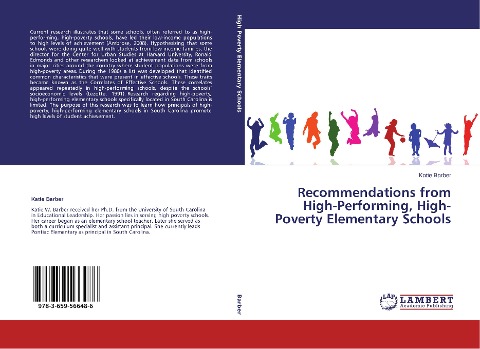 Recommendations from High-Performing, High-Poverty Elementary Schools