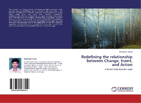 Redefining the relationship between Change, Event, and Action: A Revisit into Deontic Logic