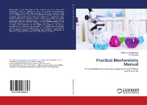 Practical Biochemistry Manual: A Comprehensive Laboratory Approach with Theory and Practicals
