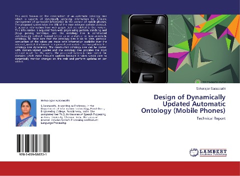 Design of Dynamically Updated Automatic Ontology (Mobile Phones): Technical Report