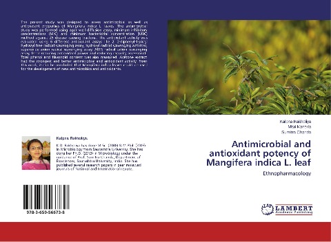 Antimicrobial and antioxidant potency of Mangifera indica L. leaf: Ethnopharmacology