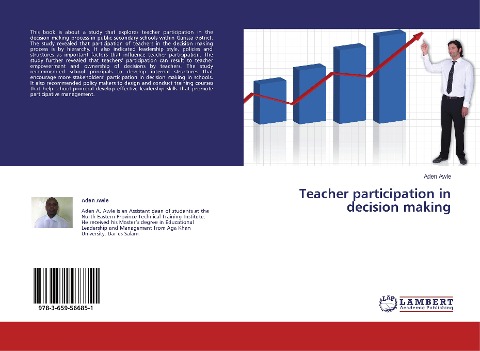 Teacher participation in decision making