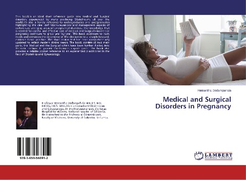 Medical and Surgical Disorders in Pregnancy