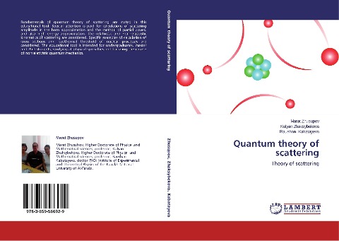 Quantum theory of scattering: Theory of scattering