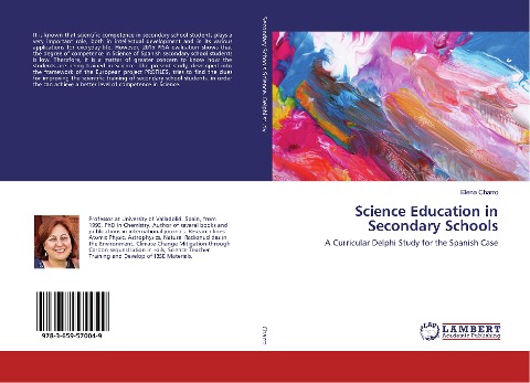 Science Education in Secondary Schools: A Curricular Delphi Study for the Spanish Case