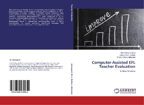 Computer-Assisted EFL Teacher Evaluation: A New Scheme