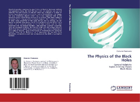 The Physics of the Black Holes: General Relativity Topics in String Theory Black Holes