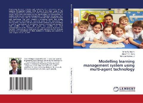Modelling learning management system using multi-agent technology