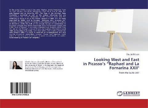 Looking West and East in Picassos Raphael and La Fornarina XXII: from the Suite 347