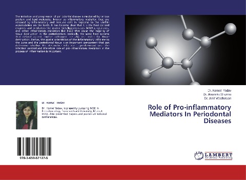 Role of Pro-inflammatory Mediators In Periodontal Diseases