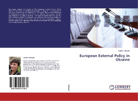 European External Policy in Ukraine