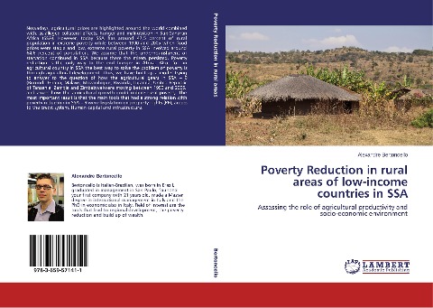Poverty Reduction in rural areas of low-income countries in SSA: Assessing the role of agricultural productivity and socio-economic environment