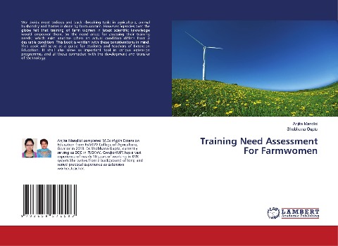 Training Need Assessment For Farmwomen