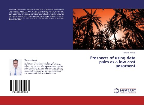 Prospects of using date palm as a low-cost adsorbent