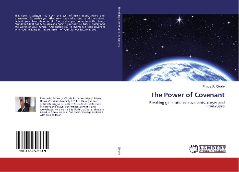The Power of Covenant: Breaking generational covenants, curses and limitations