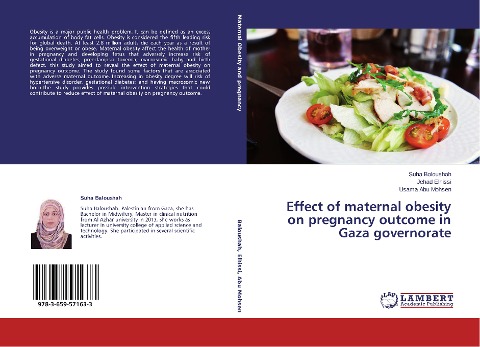 Effect of maternal obesity on pregnancy outcome in Gaza governorate