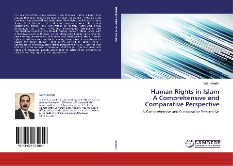 Human Rights in Islam A Comprehensive and Comparative Perspective: A Comprehensive and Comparative Perspective
