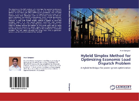 Hybrid Simplex Method for Optimizing Economic Load Dispatch Problem: A Hybrid technique for power system optimization