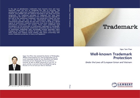 Well-known Trademark Protection: Under the Laws of European Union and Vietnam