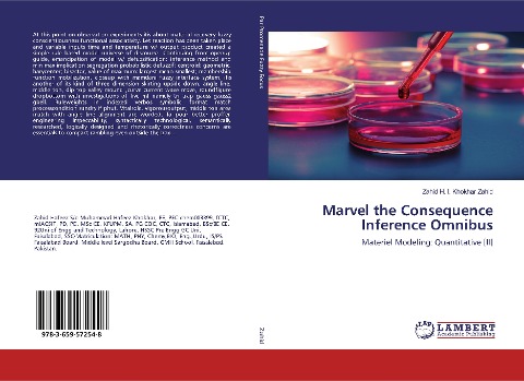 Marvel the Consequence Inference Omnibus: Materiel Modeling: Quantitative [II]