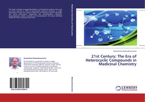 21st Century: The Era of Heterocyclic Compounds in Medicinal Chemistry