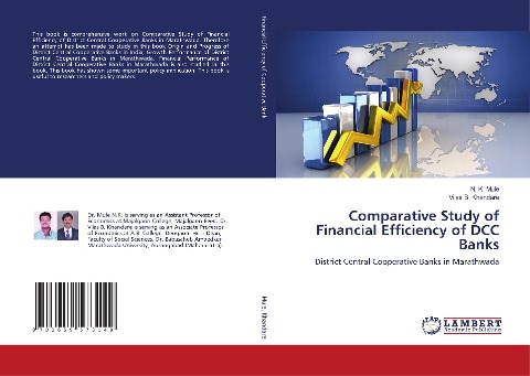 Comparative Study of Financial Efficiency of DCC Banks: District Central Cooperative Banks in Marathwada
