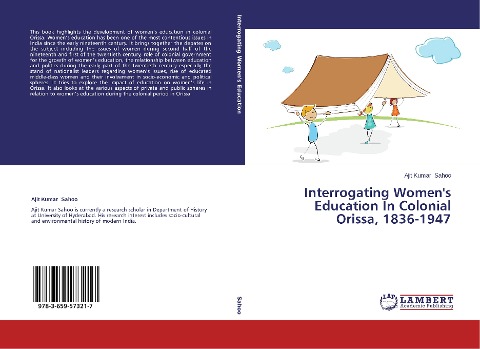 Interrogating Womens Education In Colonial Orissa, 1836-1947
