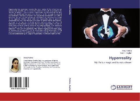 Hyperreality: My life is a magic and its not a dream