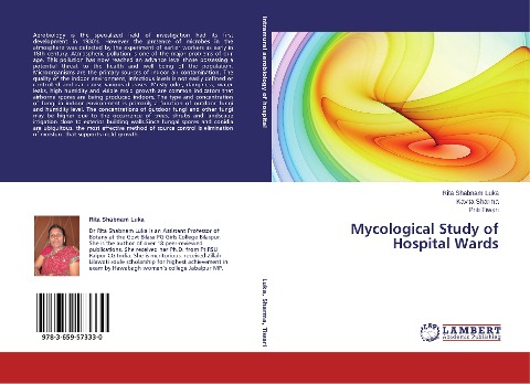 Mycological Study of Hospital Wards